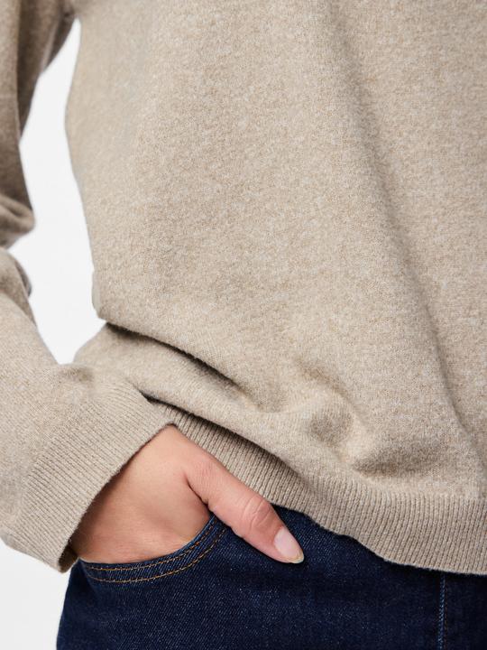 Immagine prodotto Pieces Pcbree Ls V-Neck Knit Noos Bc (S)