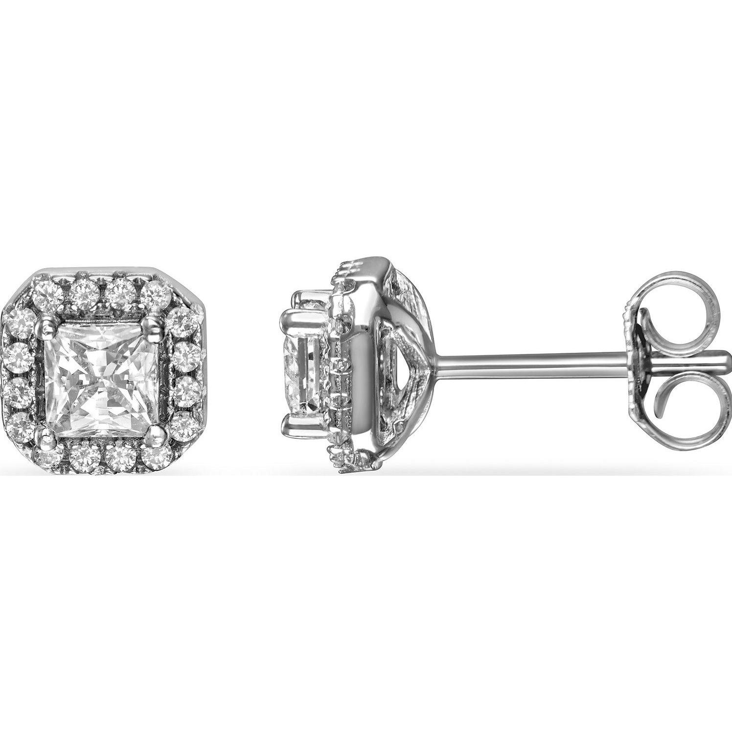 Favs, Ohrringe, Ohrstecker, (925er Silber)