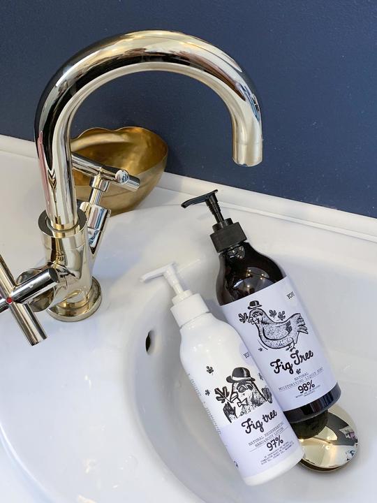 Produktbild Yope Fig tree (Körpercreme, 300 ml)