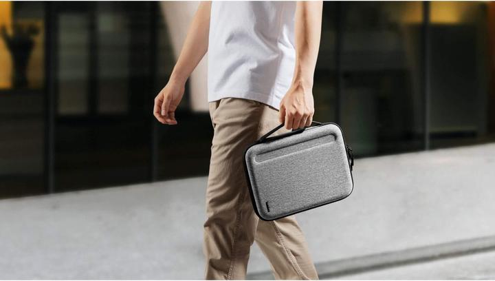 Actual product image tomtoc Smart A06 (9.7-11") Tablet Case (Microsoft Surface Go, iPad Air, iPad Pro 10.5 2017 (1. Gen), iPad Pro 11 2018 (1. Gen), iPad Air 2022 (5th Gen), iPad Air 2020 (4. Gen), iPad Pro 11 2020 (2. Gen))