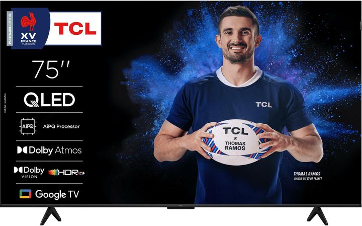 Actual product image TCL 75P7K (75", QLED, 4K, 2025)
