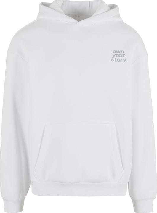 Actual product image Urban Classics Upscale Wild Stories Fluffy Hoody - 174509