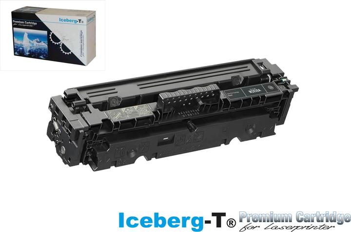 Image du produit Iceberg-T Toner W2030A / 415A 2'400 pages, noir (CF)
