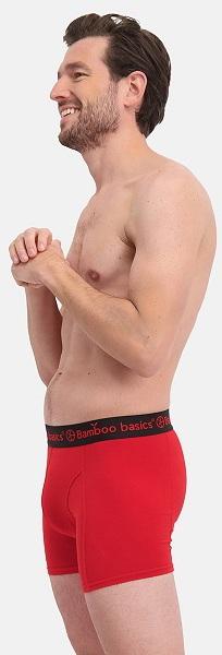Immagine prodotto Bamboo Basics Boxershorts Rico (3-Pack) (S, confezione da 3)
