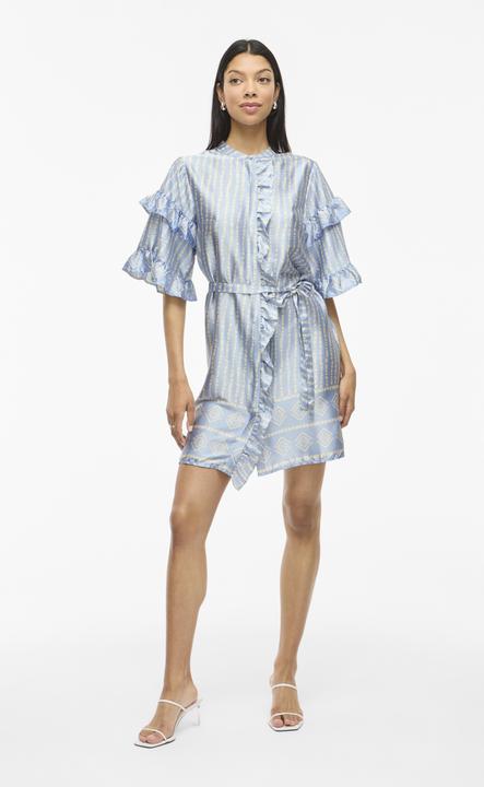 Image du produit Vila Kurzarm Kurzkleid (34)