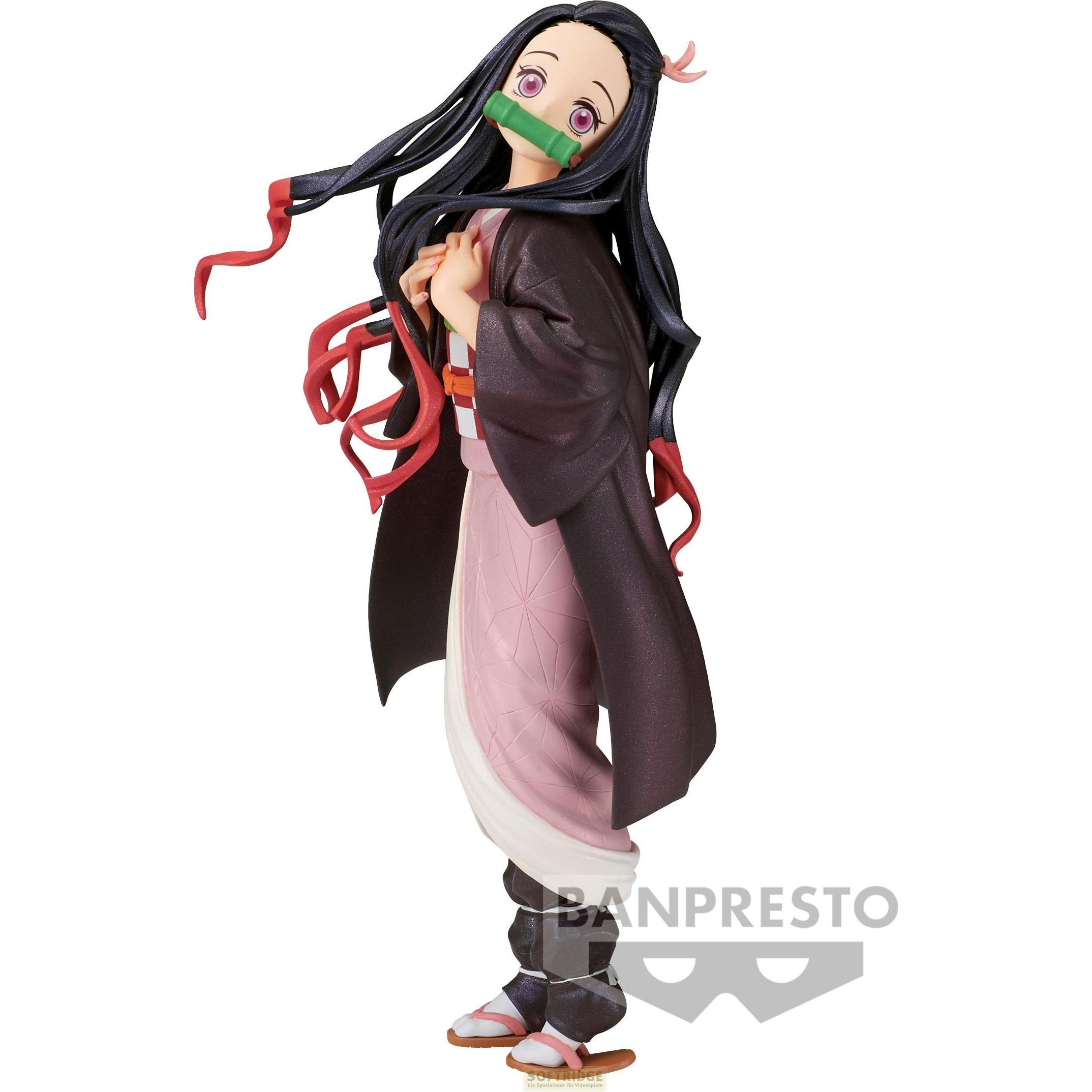 Banpresto Demon Slayer - Nezuko Kamado Glitter & Glamours