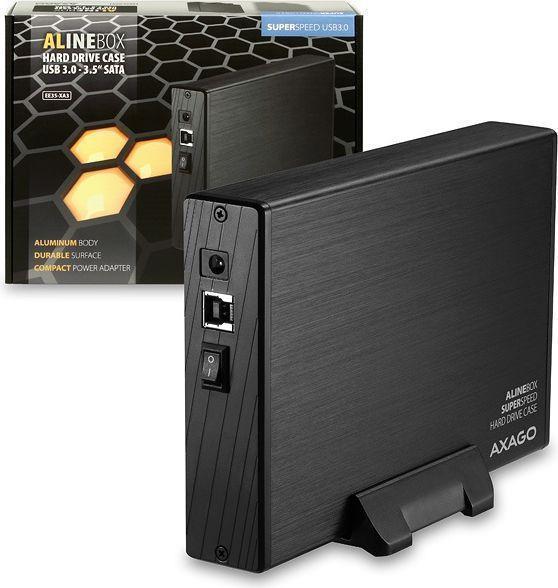 Productafbeelding Axagon EE35-XA3 (3.5")