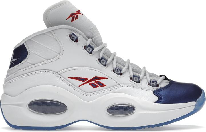 Produktbild Reebok Question Mid Blue Toe (2022) (42.5)