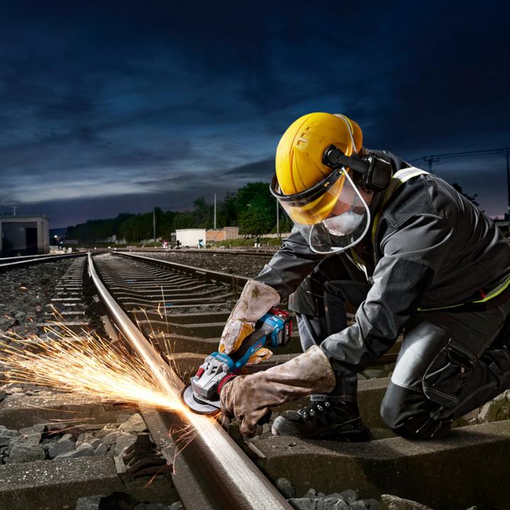 Image du produit Bosch Professional GWS 18V-11 S (125 mm)