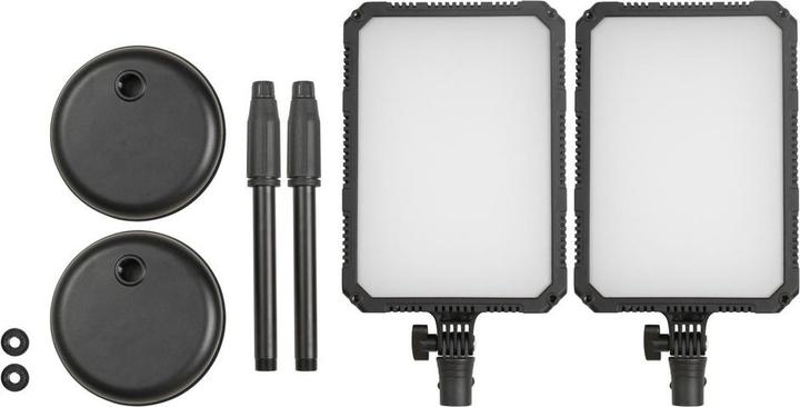 Produktbild Nanlite Photo Compac 24B LED Videoleuchte (Videoleuchte)