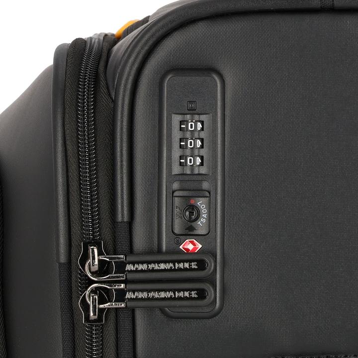 Immagine prodotto Mandarina Duck Carrello cabina Eco Coated a 4 ruote S 55 cm (40.50 l)