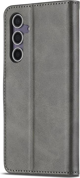 Produktbild LC.Imeeke Galaxy A37 - Leder Etui Hülle (Samsung Galaxy A37)