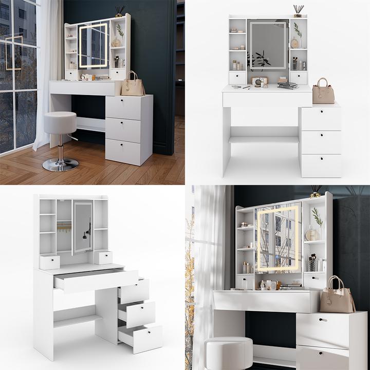 Image du produit Vicco Livora (105,5 x 40 x 146,5 cm)