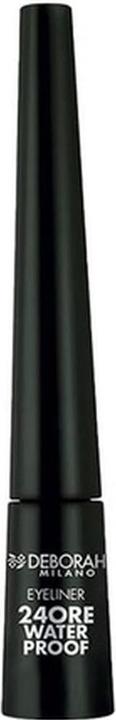 Actual product image Deborah Milano 24Ore Eyeliner Pen Waterproof (Black)