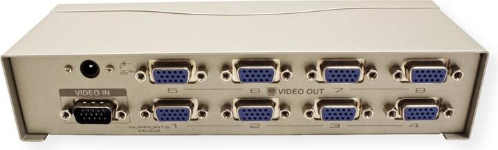 Produktbild Aten VGA Grafik Splitter Ports