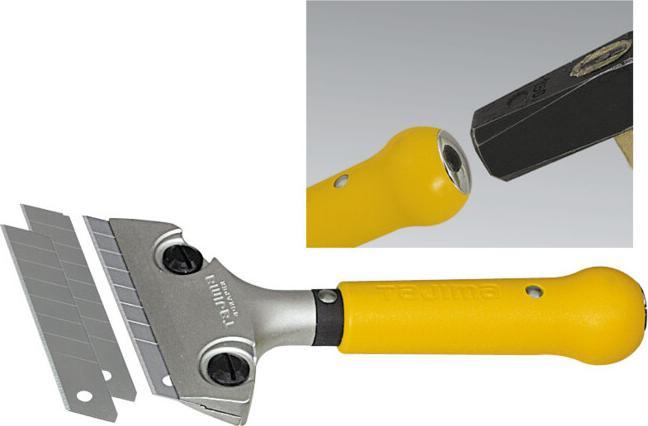 Actual product image Tajima Scraper SCRL200