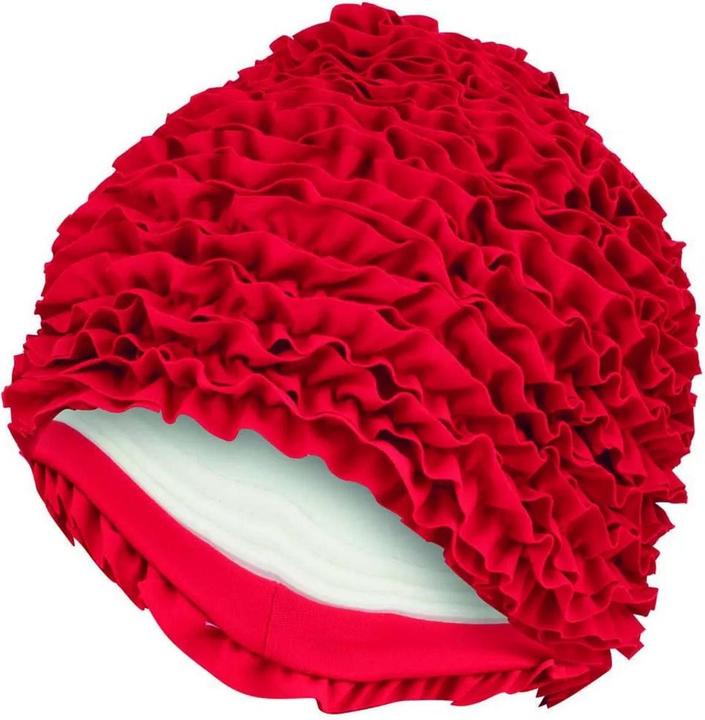 Fashy Rüschen-Badehaube mit Innenh.