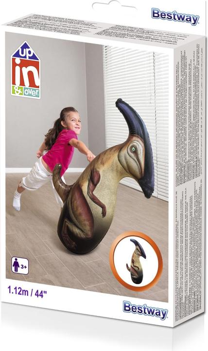 Actual product image Bestway Boxing animal dinosaur