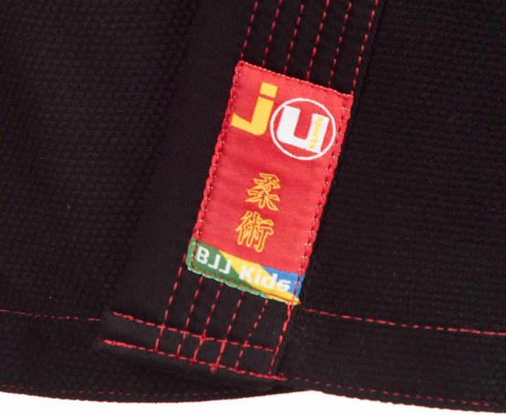 Produktbild Ju-Sports BJJ-Anzug Kids schwarz