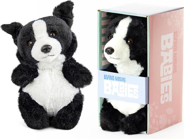 Immagine prodotto Living Nature Bambini Border Collie (17 cm)