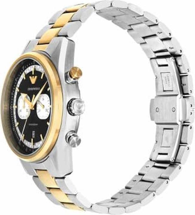 Actual product image Emporio Armani Chronograph (Chronograph, 42 mm)