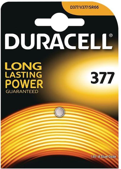Produktbild Duracell Electronics (1 Stk., AG4, 28 mAh)