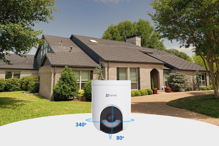 Actual product image EZVIZ HB8 Lite 4G+Wifi (2560 x 1440 Pixels)