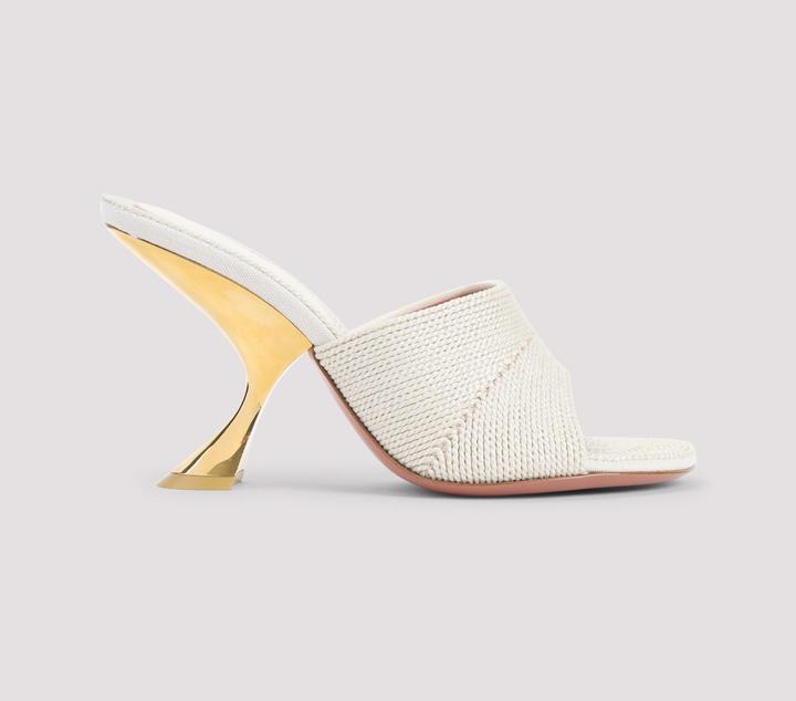 Actual product image Amina Muaddi 14S364278TAY (40)
