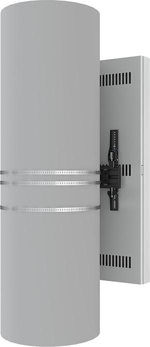 Produktbild Multibrackets Monitor Rahmen, für Säulenmontage, 50"/2766
