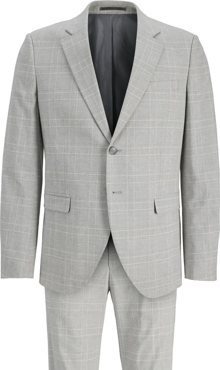 Actual product image Jack & Jones JPRRIVIERA Slim Fit Anzug Einreihiger Blazer und Hose (48)