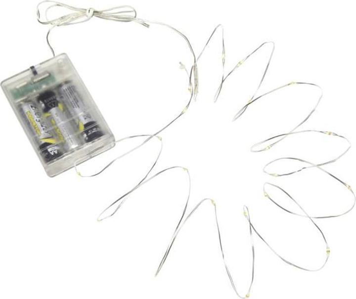 Actual product image Konstsmide Micro LED fairy lights (4.40 m)