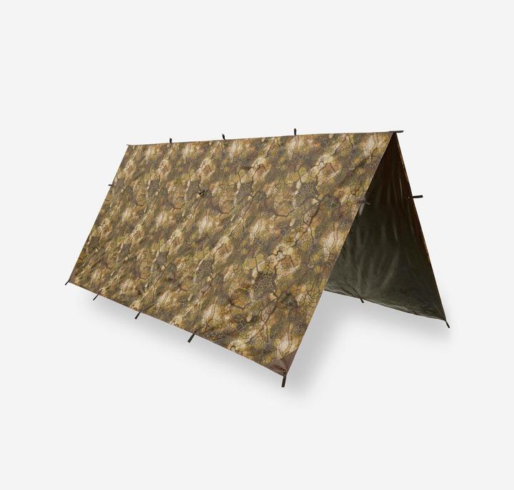 Image du produit Solognac Bâche imperméable camouflage