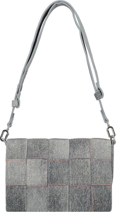 Immagine prodotto Desigual Yoko Pu Denim Dortmund Flap