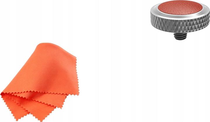 Actual product image JJC Deluxe Soft Release Button SRB GR Bruin