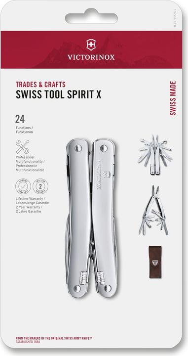 Immagine prodotto Victorinox Spirito X (24 Funzioni)