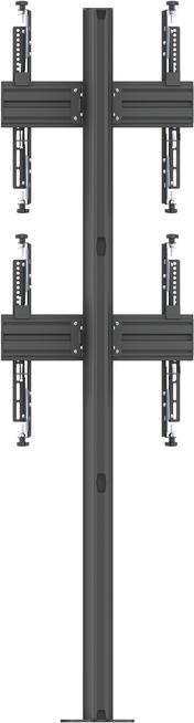 Actual product image Multibrackets Floor stand Dual Fix 32 - 65", max. 2x30 kg