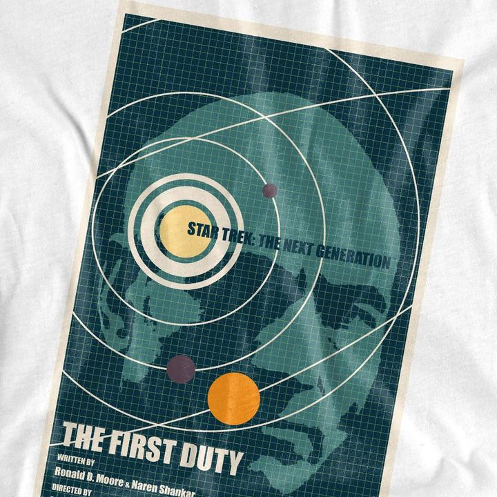 Produktbild The Next Generation Season 5 Episode 19 TShirt (XXL)