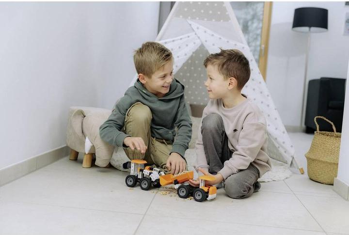 Actual product image Fischertechnik Junior Max