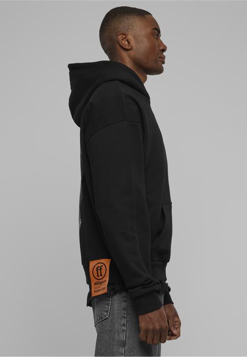 Produktbild Forgotten Faces Sliced Ultra Heavy Cotton Box Hoody (S)