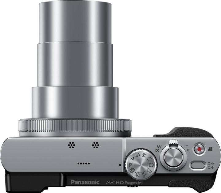 Produktbild Panasonic Lumix DMC-TZ70 (12.10 Mpx, 1/2,3'')