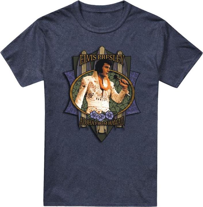Produktbild Elvis Aloha From Hawaii TShirt (M)