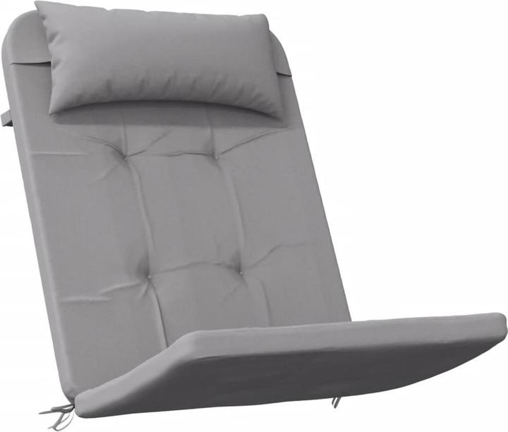 Produktbild vidaXL Adirondack Stuhlkissen (126 x 4.50 cm)