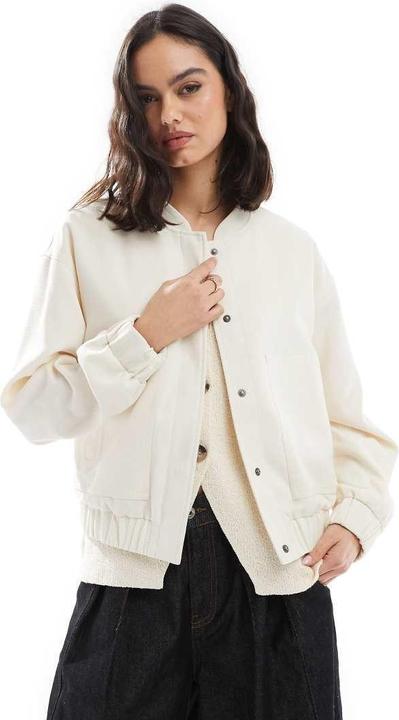 Actual product image Pieces PCANNIE bomber jacket (XL)