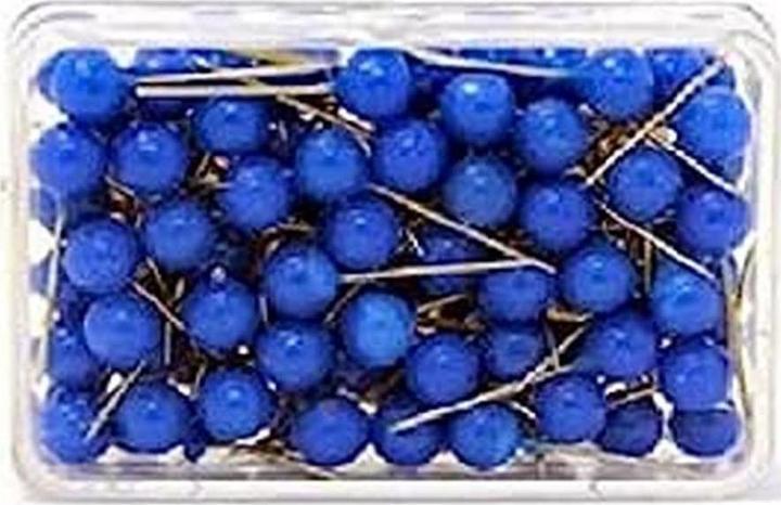 Actual product image Magnetoplan Pinboard needles (100 pcs., 114 mm)