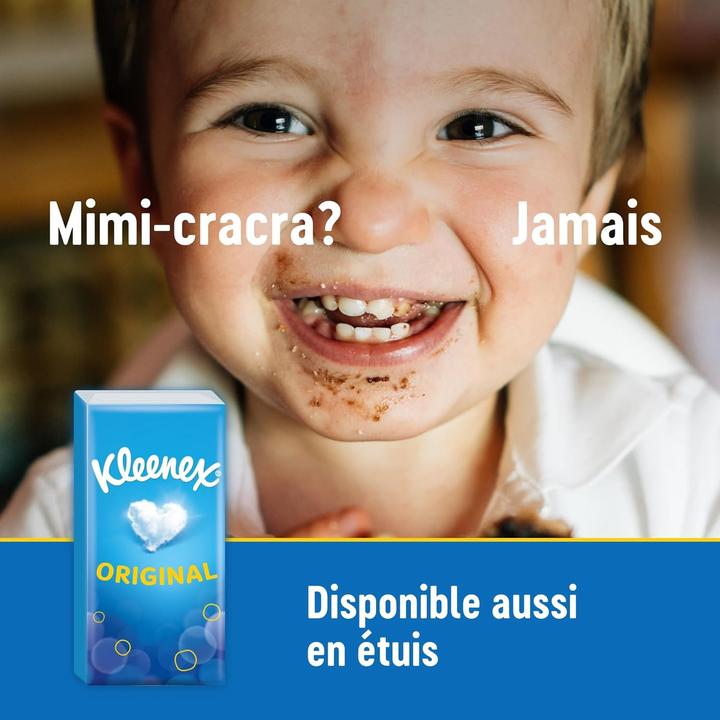 Produktbild Kleenex Fazzoletti Originali Mini