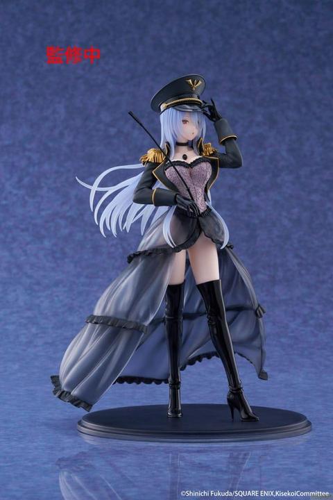 Taito My Dress Up Darling AMP+ PVC Statue Marin Kitagawa Black Lobelia Ver. 21 cm