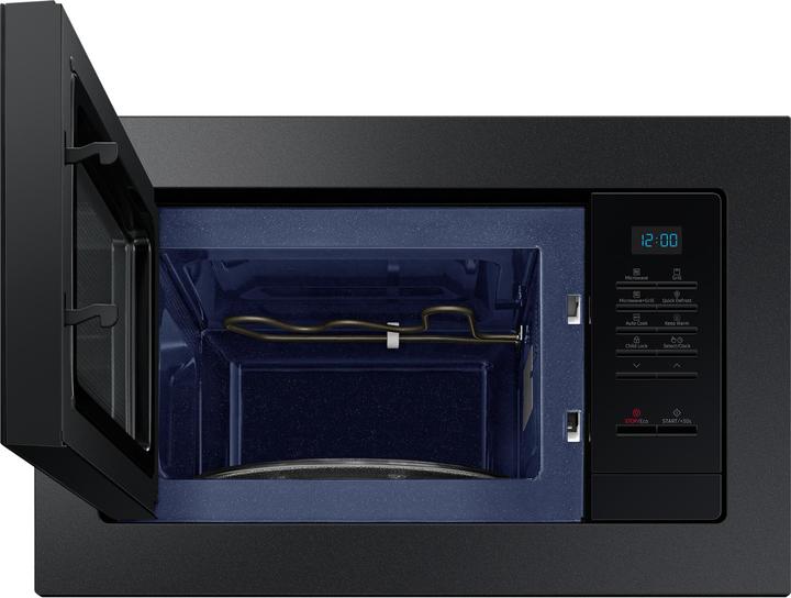 Actual product image Samsung MG23A7013CB/EC Built-in Microwave with Grill 50cm