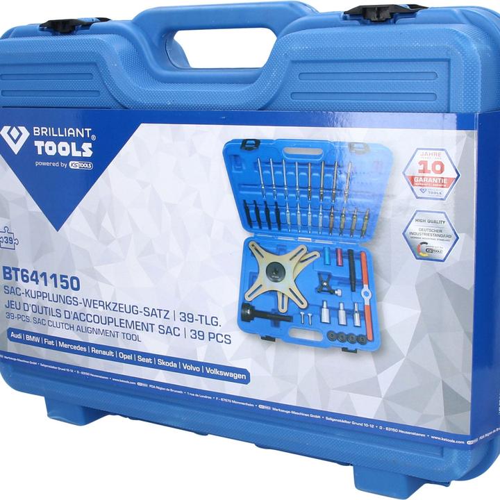 Actual product image Brilliant Tools BT641150