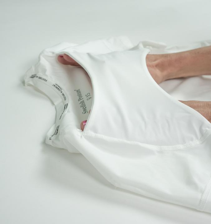Actual product image Swedish Posture T-shirt de Rappel de la Posture