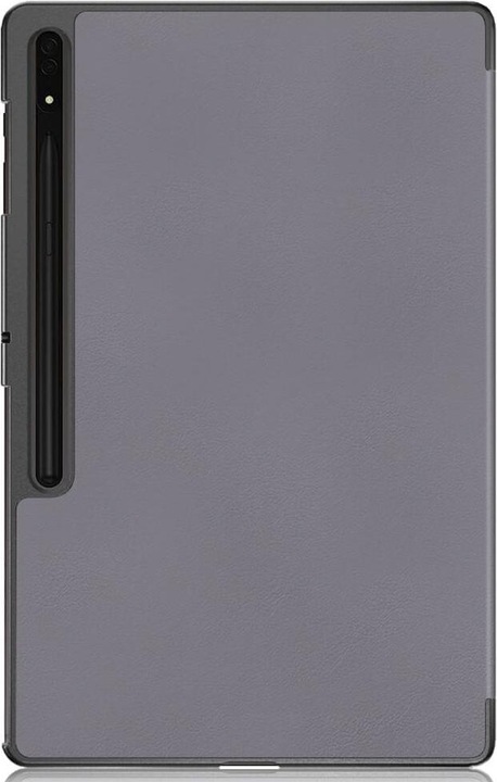 Immagine prodotto Cover-Discount Galaxy Tab S9 Ultra - Custodia Smart Tri-fold grigia (Galaxy Tab S9 Ultra)